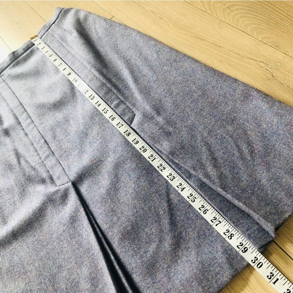 Set of 2 Vintage The Edinburgh Woollen Mill Wool Jacket and Skirt Sz 16 - Picture 14 of 16
